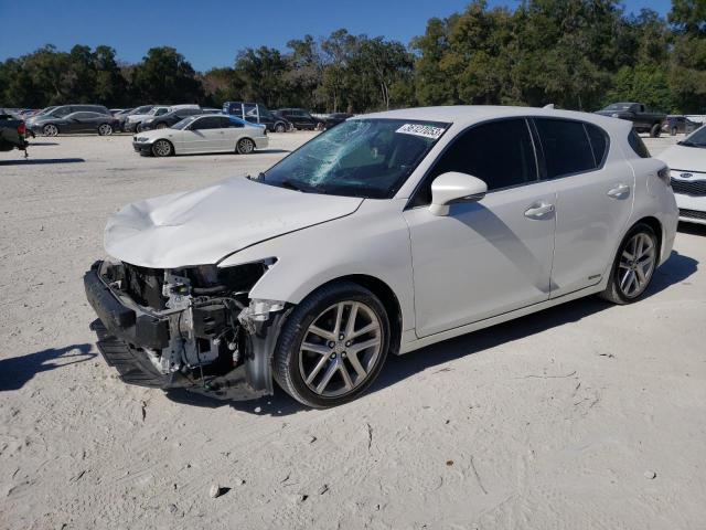 LEXUS CT 200 2016 jthkd5bh9g2263484