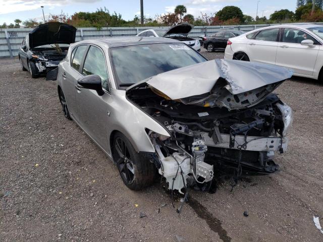 LEXUS CT 200 2016 jthkd5bh9g2264134