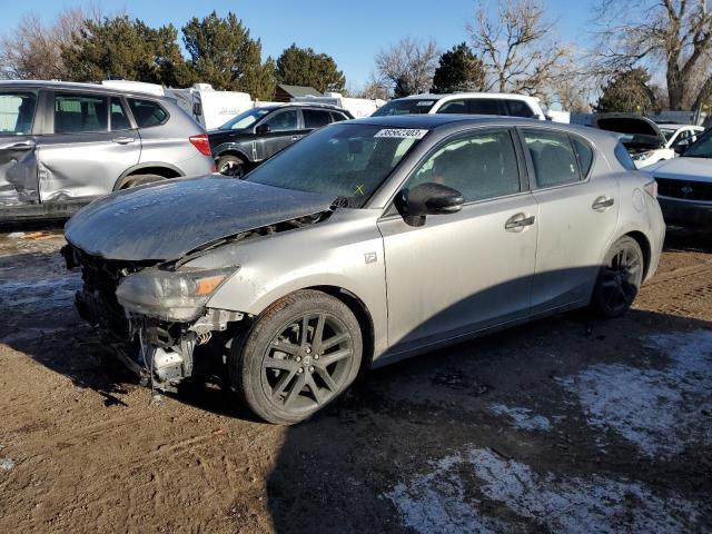 LEXUS CT 200 2016 jthkd5bh9g2270824