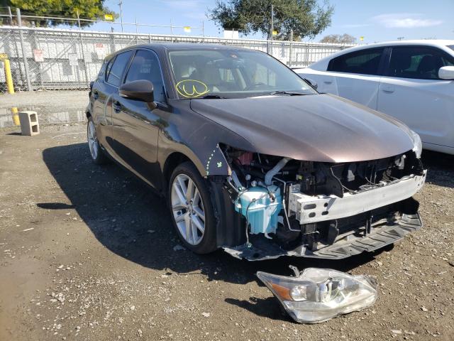 LEXUS CT 200 2016 jthkd5bh9g2272234