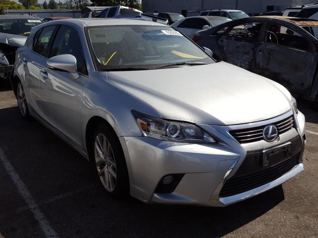 LEXUS CT 200 2016 jthkd5bh9g2275697