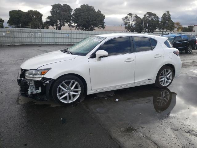 LEXUS CT 200 2017 jthkd5bh9h2280495