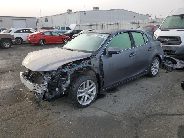 LEXUS CT 200 2017 jthkd5bh9h2280805