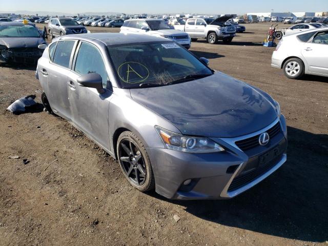 LEXUS CT 200 2017 jthkd5bh9h2282196