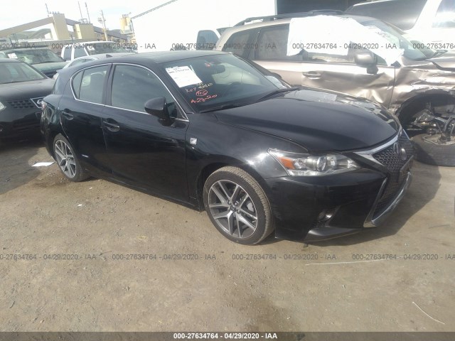 LEXUS CT 2017 jthkd5bh9h2282702