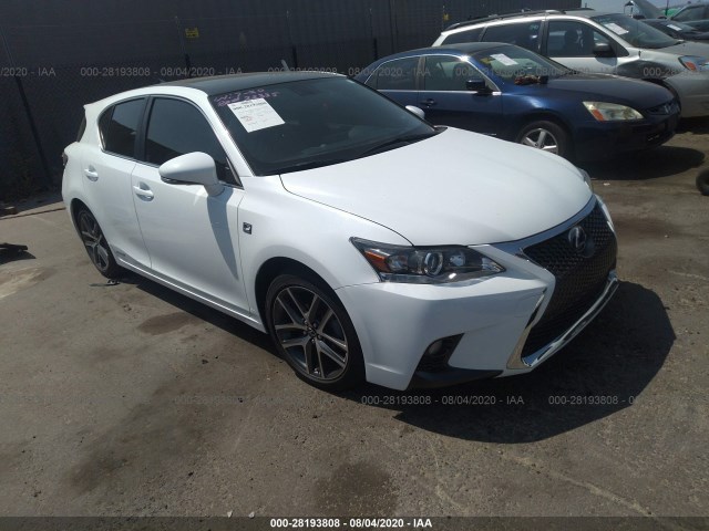 LEXUS CT 2017 jthkd5bh9h2284174