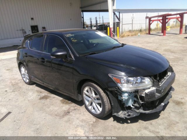 LEXUS CT 2017 jthkd5bh9h2284868