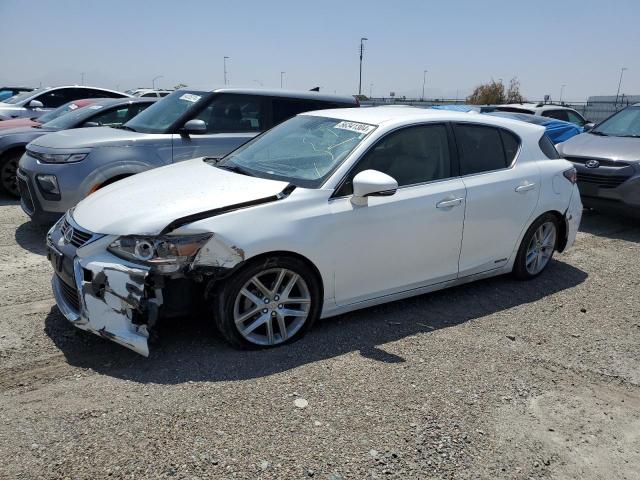 LEXUS CT 200 2017 jthkd5bh9h2284949