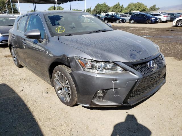 LEXUS CT 200 2017 jthkd5bh9h2289925