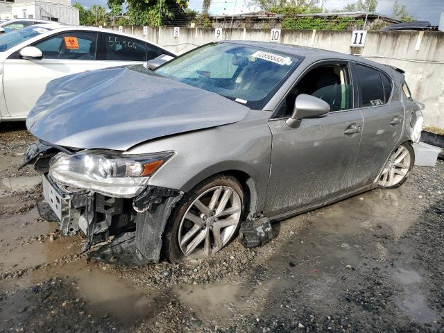 LEXUS CT 200 2017 jthkd5bh9h2290069