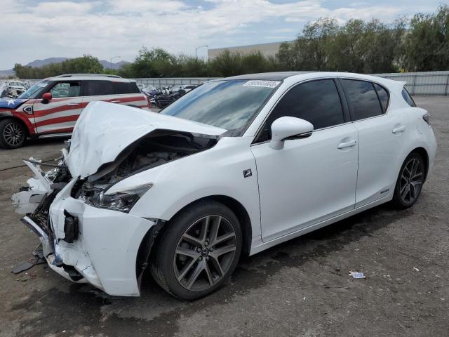 LEXUS CT 200H 2016 jthkd5bh9h2293540