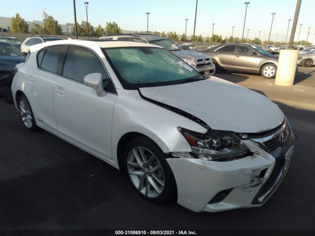 LEXUS CT 2017 jthkd5bh9h2294834