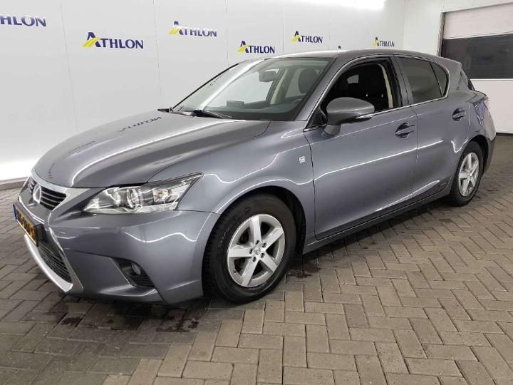 LEXUS CT 200H 2015 jthkd5bhx02252001