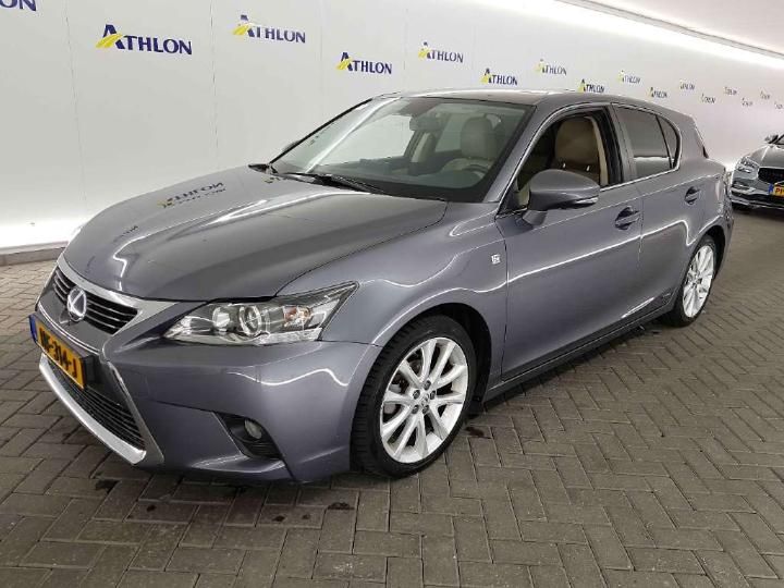 LEXUS CT 200H 2015 jthkd5bhx02254038