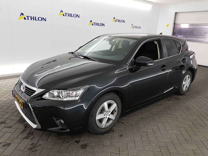 LEXUS CT 200H 2015 jthkd5bhx02259837