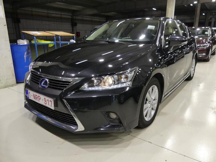 LEXUS CT 200H - 2014 2016 jthkd5bhx02264861