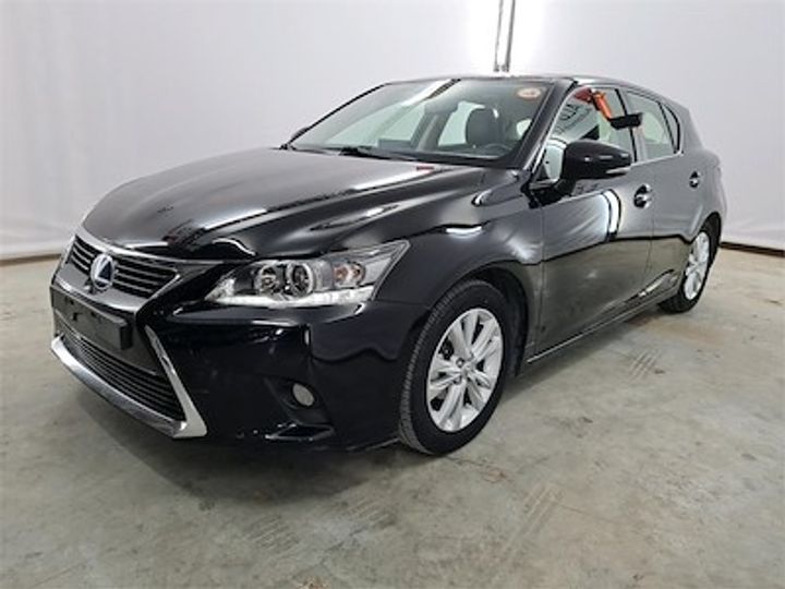 LEXUS CT 200H - 2014 2016 jthkd5bhx02275052