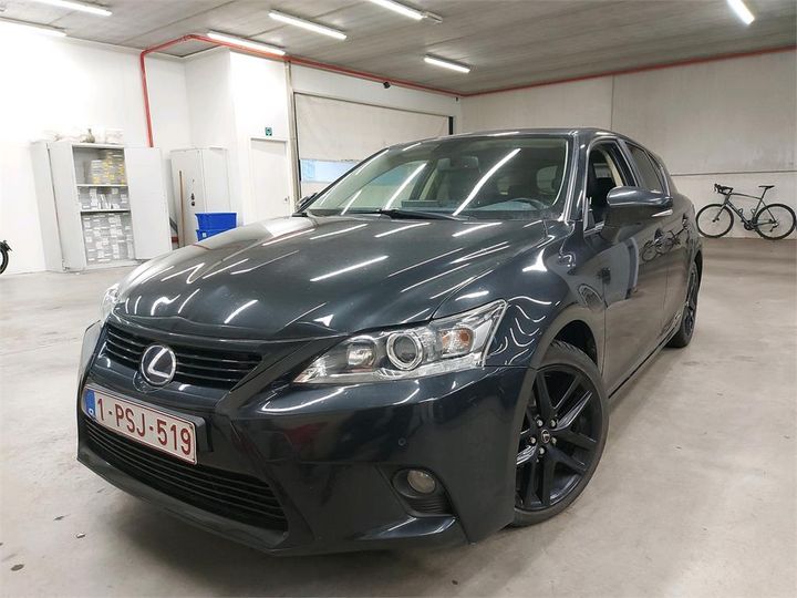 LEXUS CT 2016 jthkd5bhx02278209