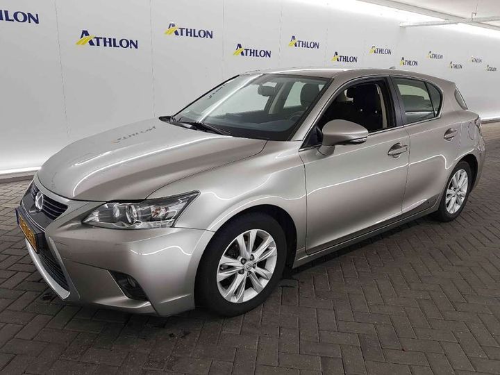 LEXUS CT 200H 2016 jthkd5bhx02280445