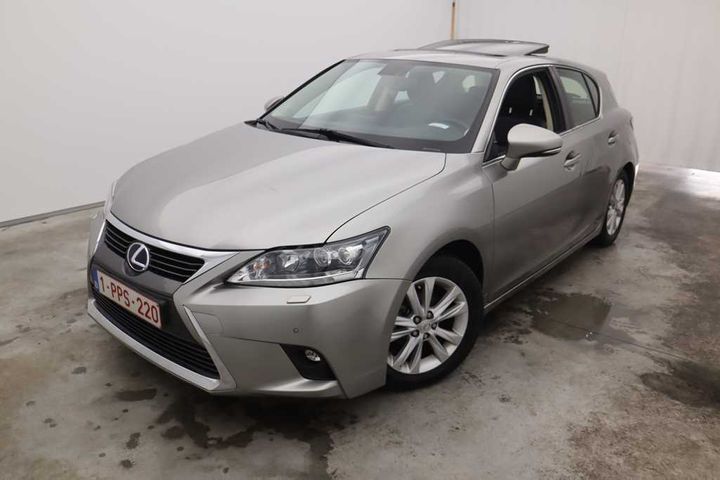 LEXUS CT &#3914 2016 jthkd5bhx02281983