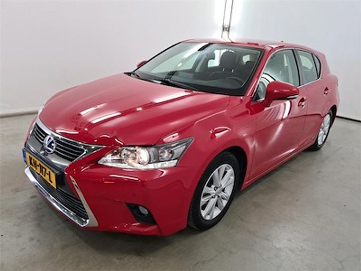 LEXUS CT 2016 jthkd5bhx02283572