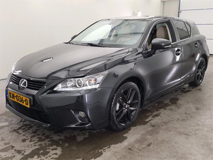 LEXUS CT 2016 jthkd5bhx02286536