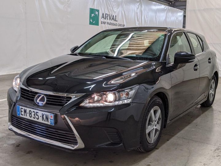 LEXUS CT 2017 jthkd5bhx02301892