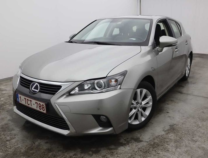 LEXUS CT &#3914 2017 jthkd5bhx02306395