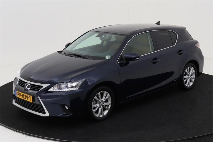 LEXUS CT 2017 jthkd5bhx02307398