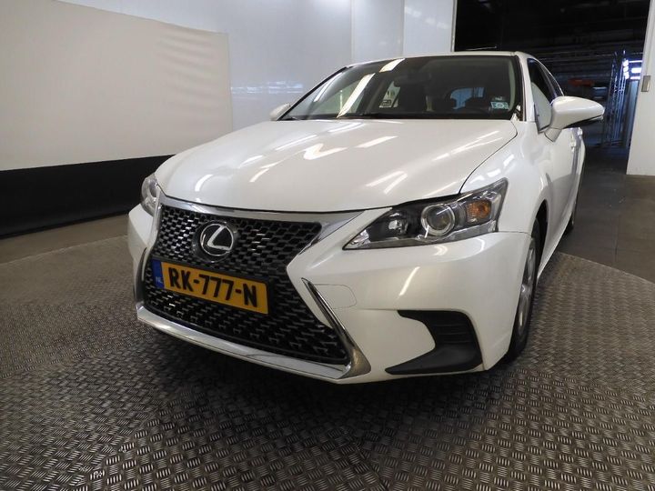 LEXUS CT 2018 jthkd5bhx02315114