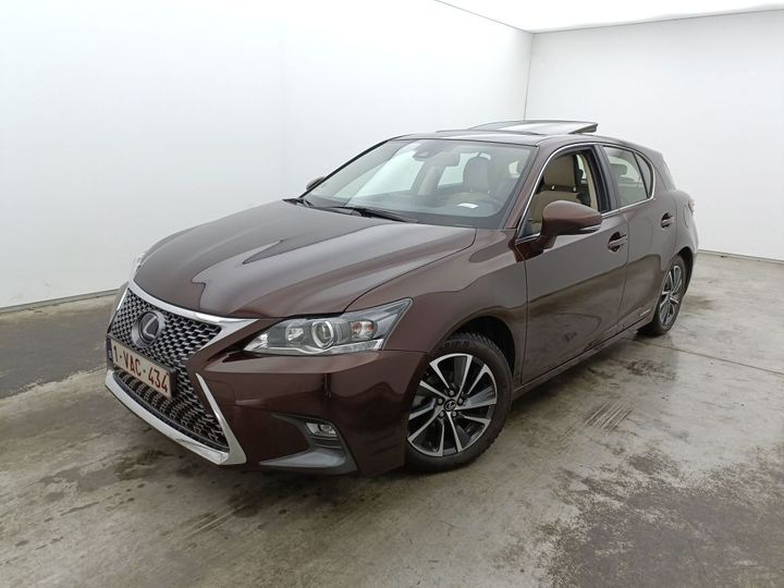 LEXUS CT &#3914 2018 jthkd5bhx02335007