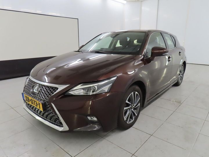 LEXUS CT 2018 jthkd5bhx02336528