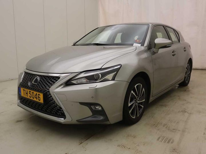 LEXUS CT 2019 jthkd5bhx02342443