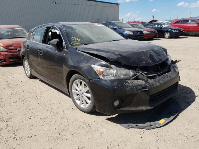 LEXUS CT 200 2011 jthkd5bhxb2001563