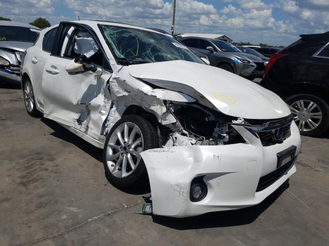 LEXUS CT 200 2011 jthkd5bhxb2002311