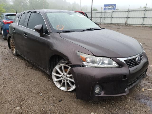 LEXUS CT 200 2011 jthkd5bhxb2002471