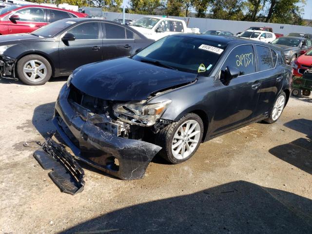 LEXUS CT 200 2011 jthkd5bhxb2003023