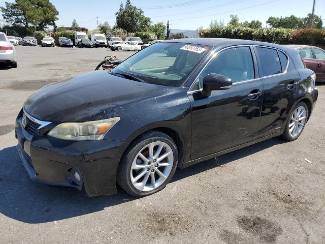 LEXUS CT 200 2011 jthkd5bhxb2007511