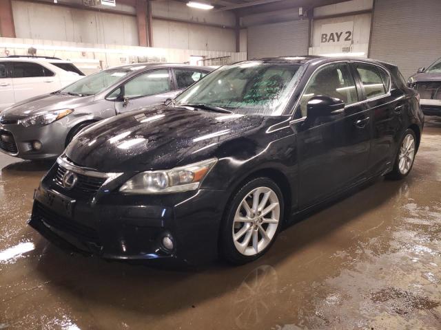 LEXUS CT 200 2011 jthkd5bhxb2025801