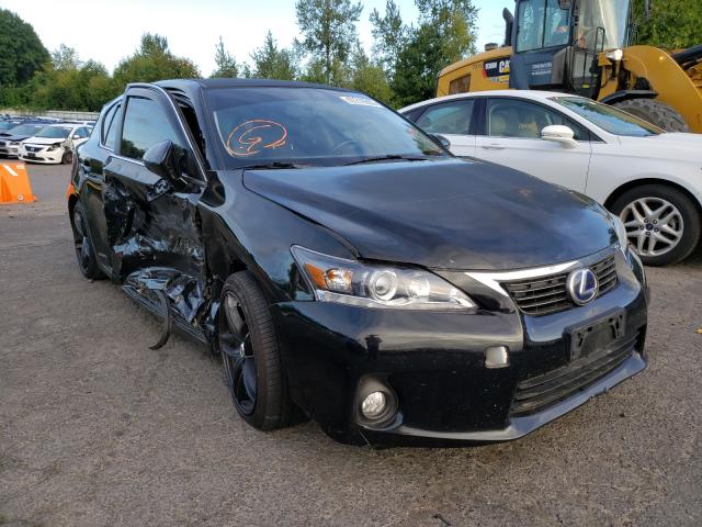 LEXUS CT 200 2011 jthkd5bhxb2027239