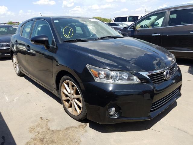 LEXUS CT 200 2011 jthkd5bhxb2027435