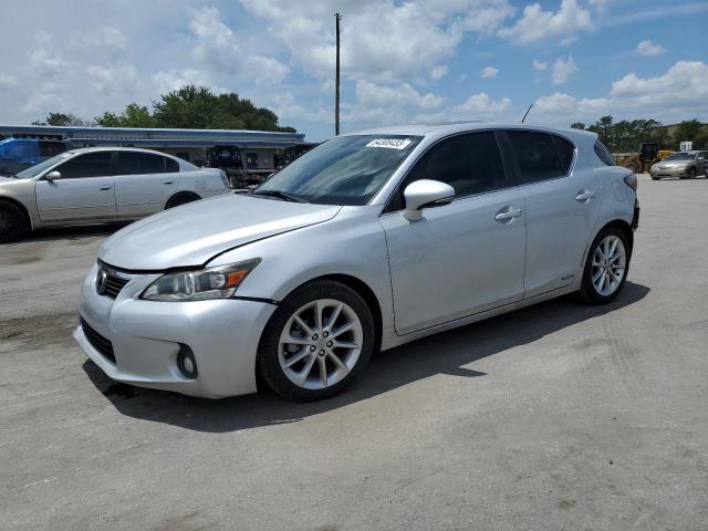 LEXUS CT 200 2011 jthkd5bhxb2029119