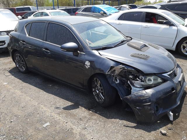 LEXUS CT 200 2011 jthkd5bhxb2029363