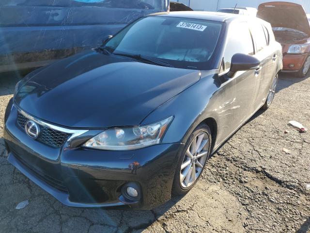 LEXUS CT 200 2011 jthkd5bhxb2030447