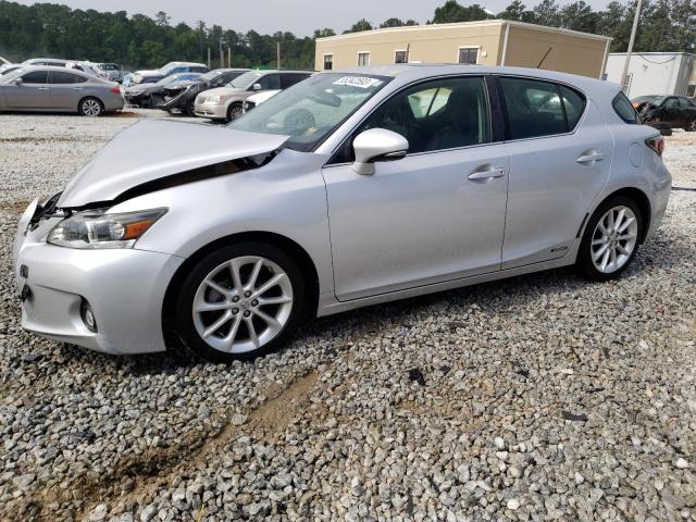 LEXUS CT 200 2011 jthkd5bhxb2031601