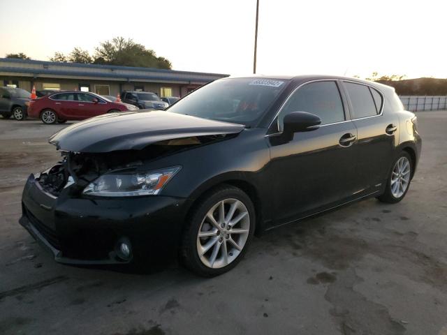 LEXUS CT 200 2011 jthkd5bhxb2032621