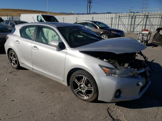 LEXUS CT 200 2011 jthkd5bhxb2038256