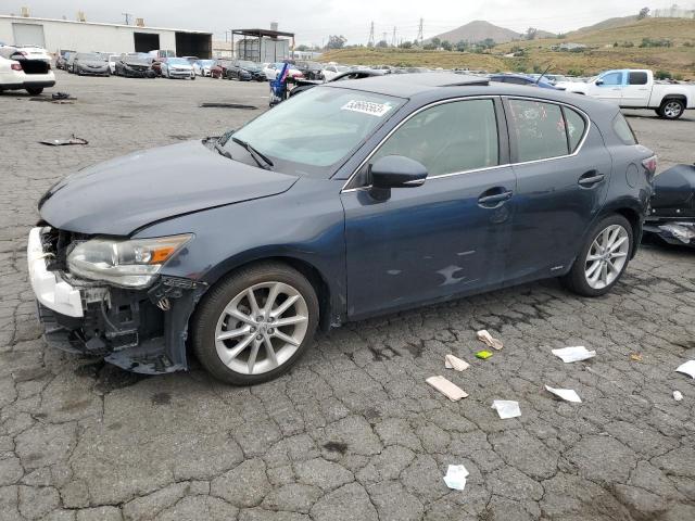 LEXUS CT 200 2011 jthkd5bhxb2038516