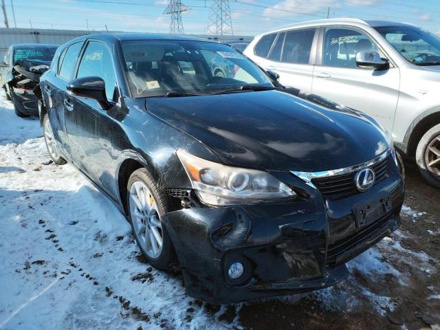 LEXUS CT 200 2011 jthkd5bhxb2041061