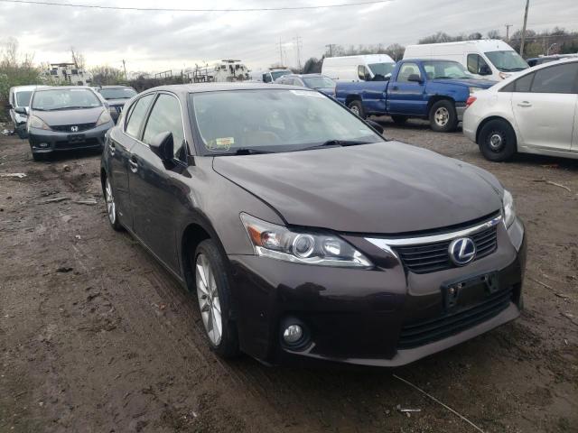 LEXUS CT 200 2011 jthkd5bhxb2043067